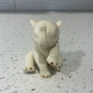 Lenox Baby Elephant